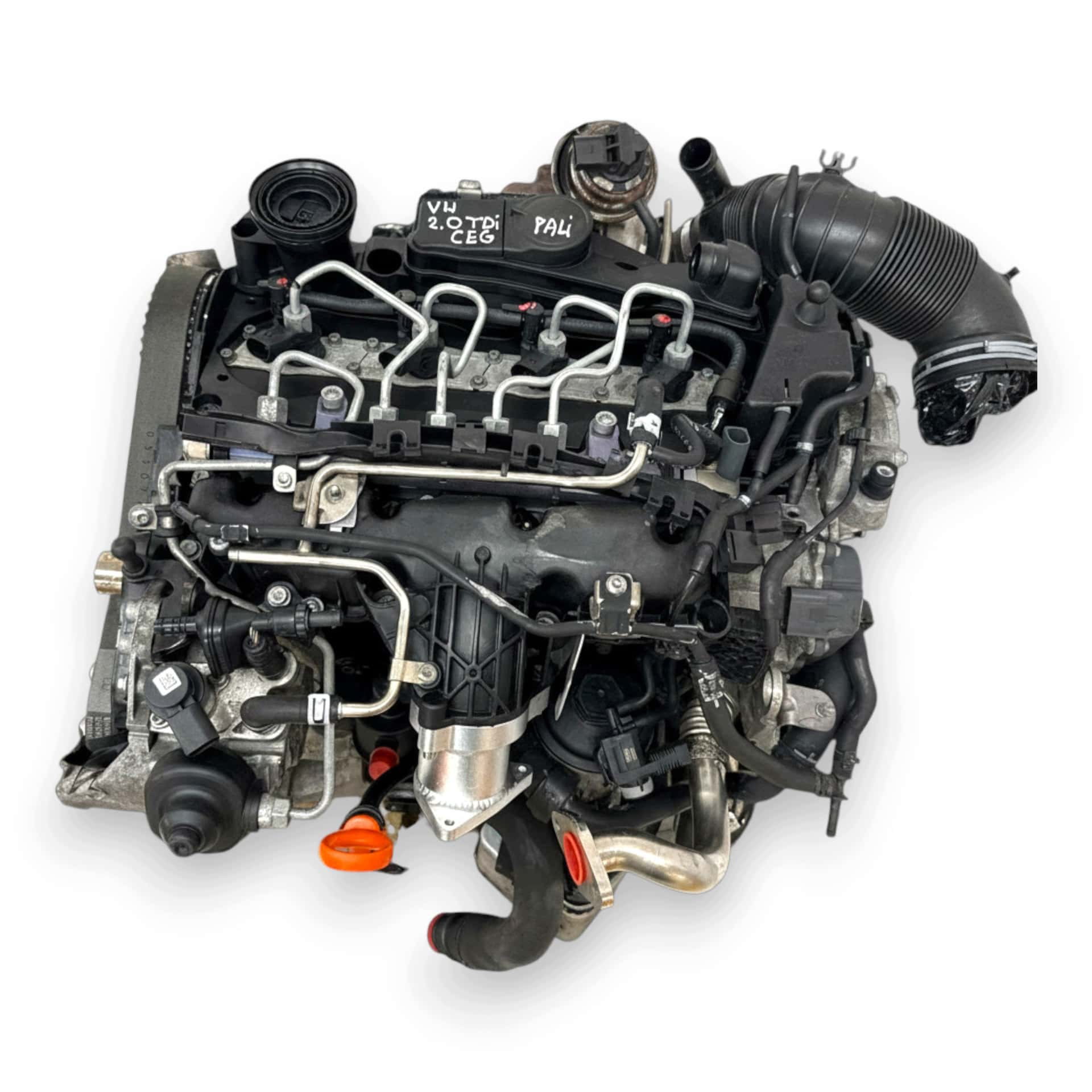 Moteur CEGA vue 2