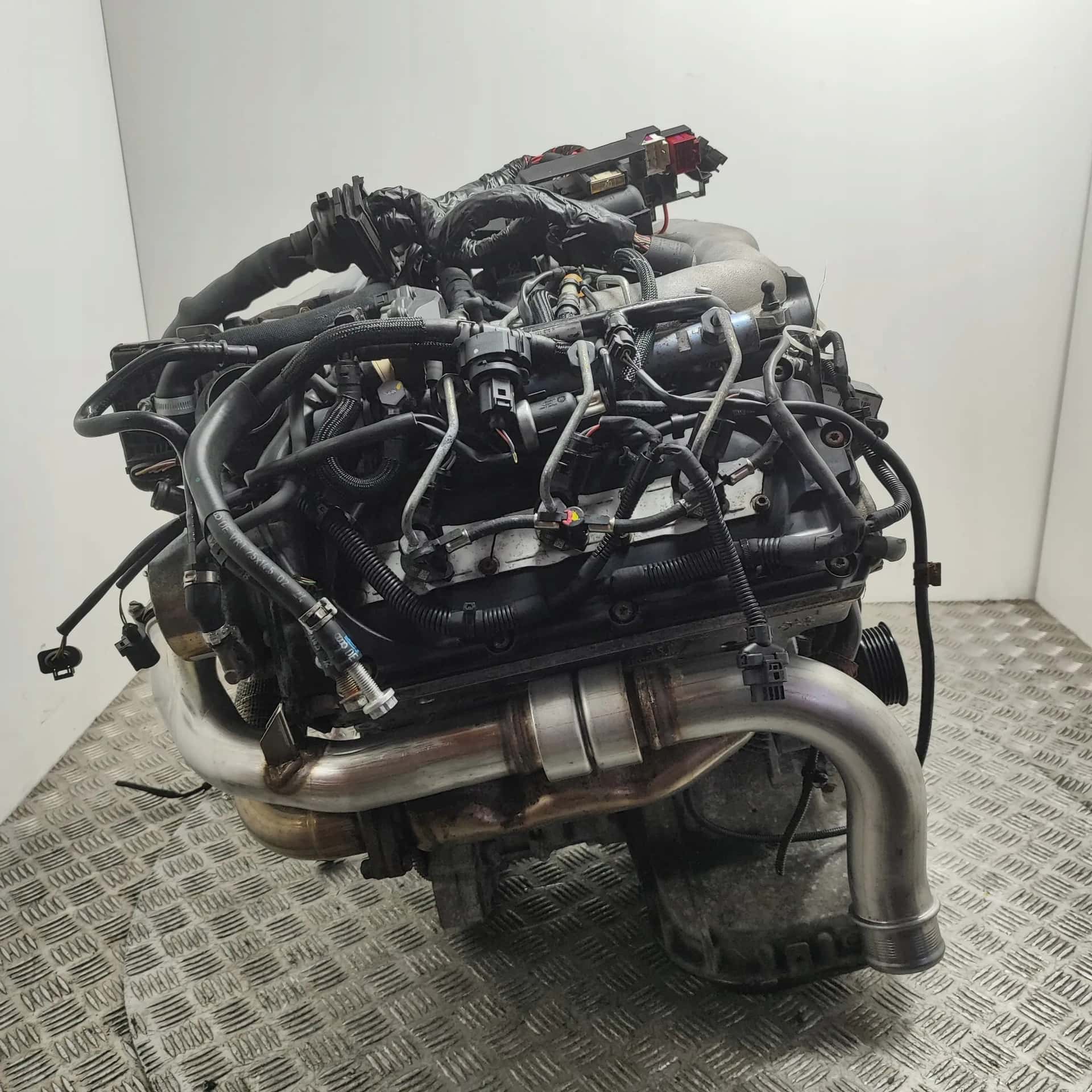Moteur CAPA vue 5