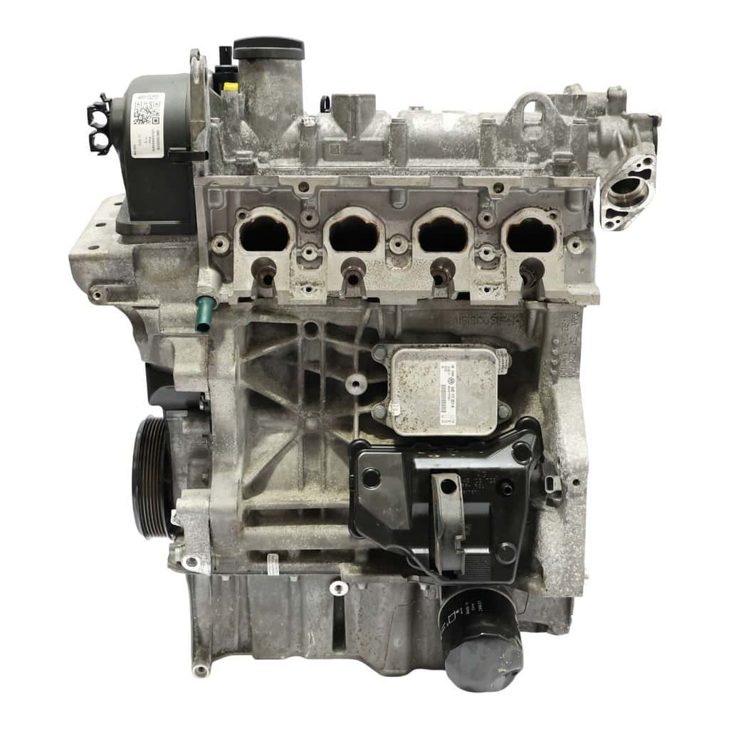 Moteur CJZB vue 2