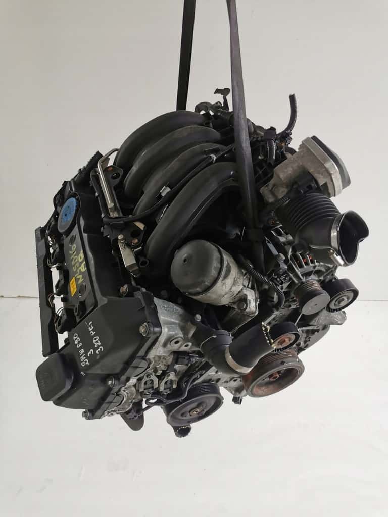 Moteur N45 B16 A vue 2