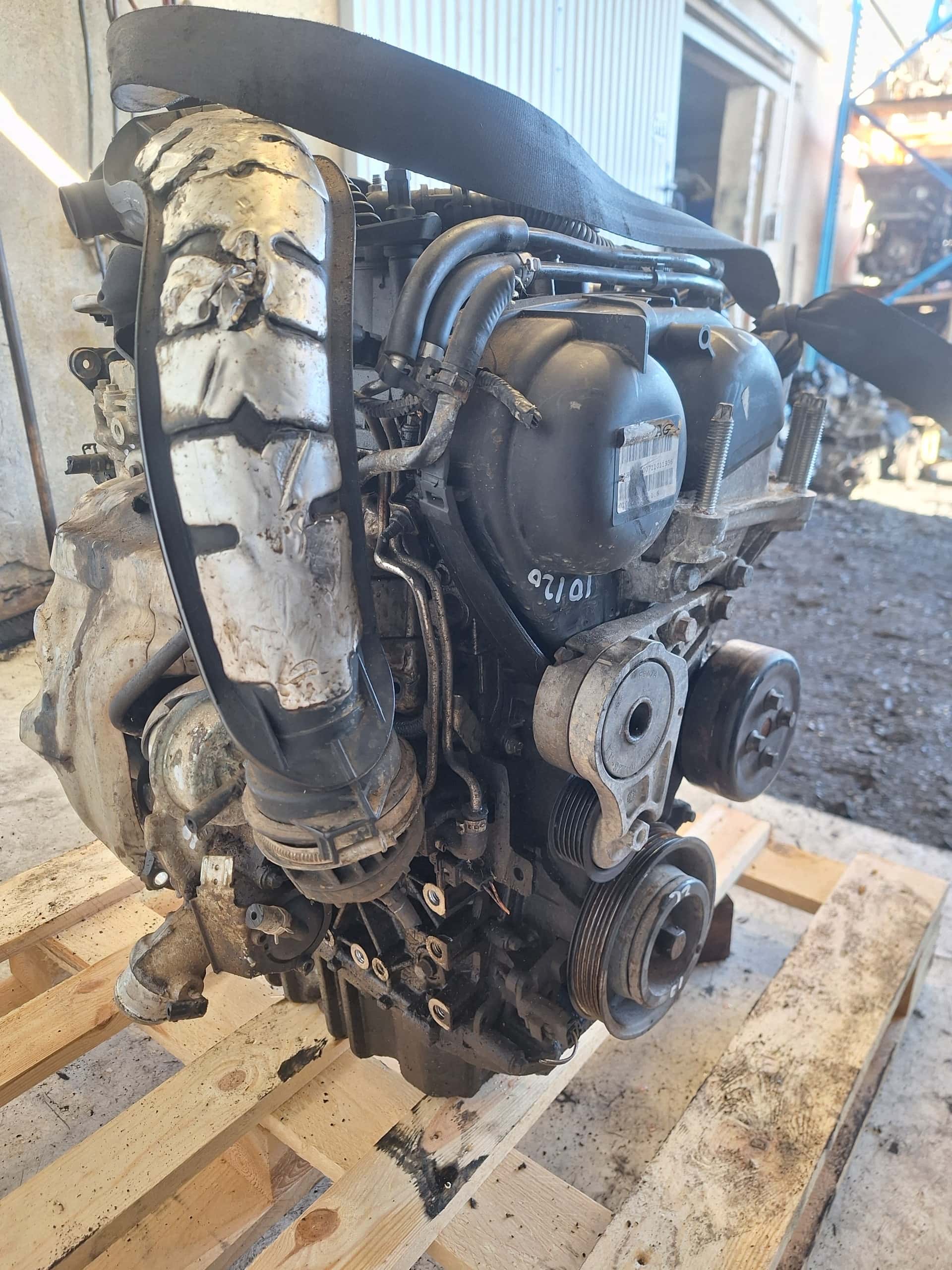 Moteur JQDB vue 7