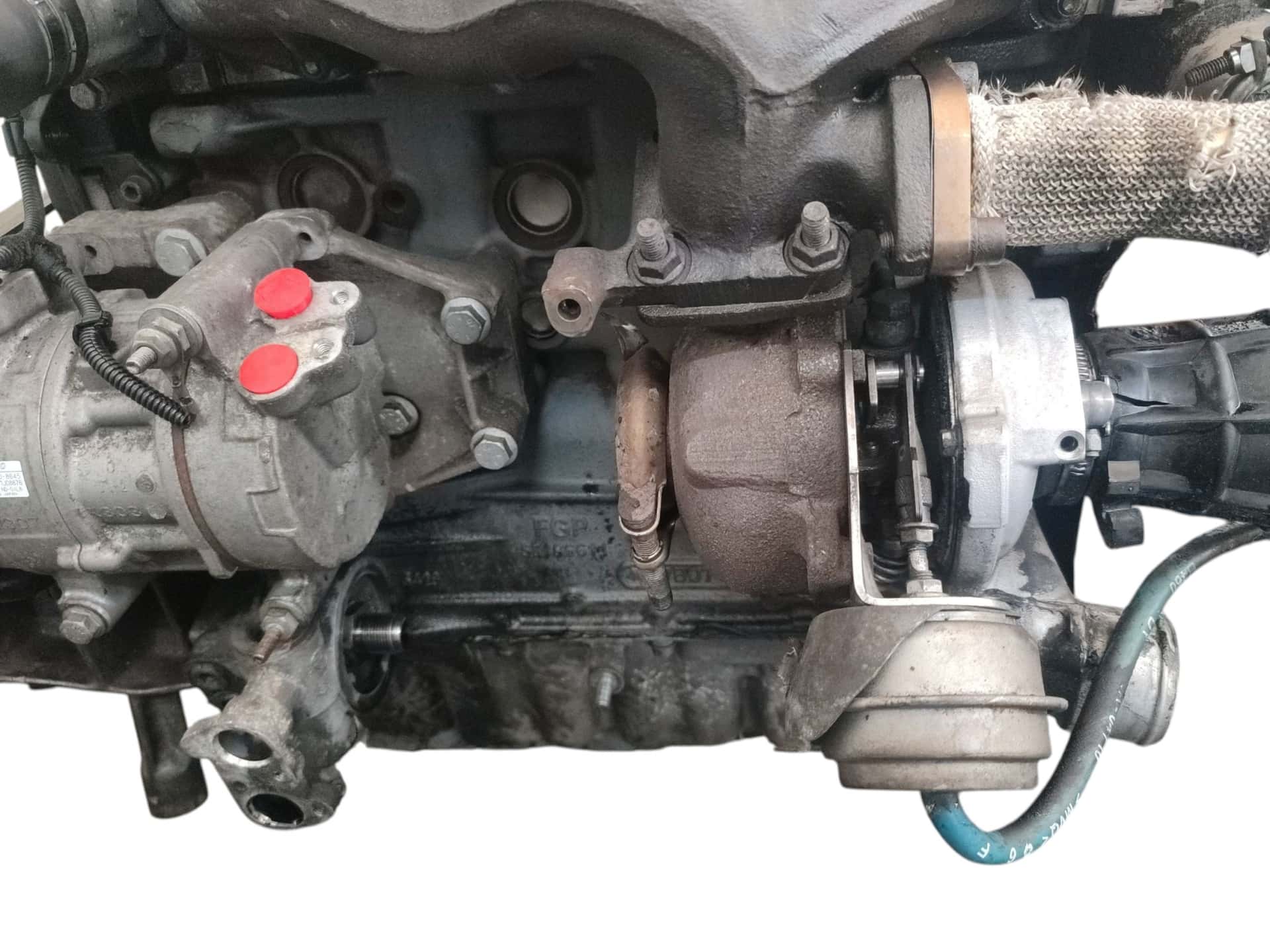 Moteur 937 A5.000 vue 6
