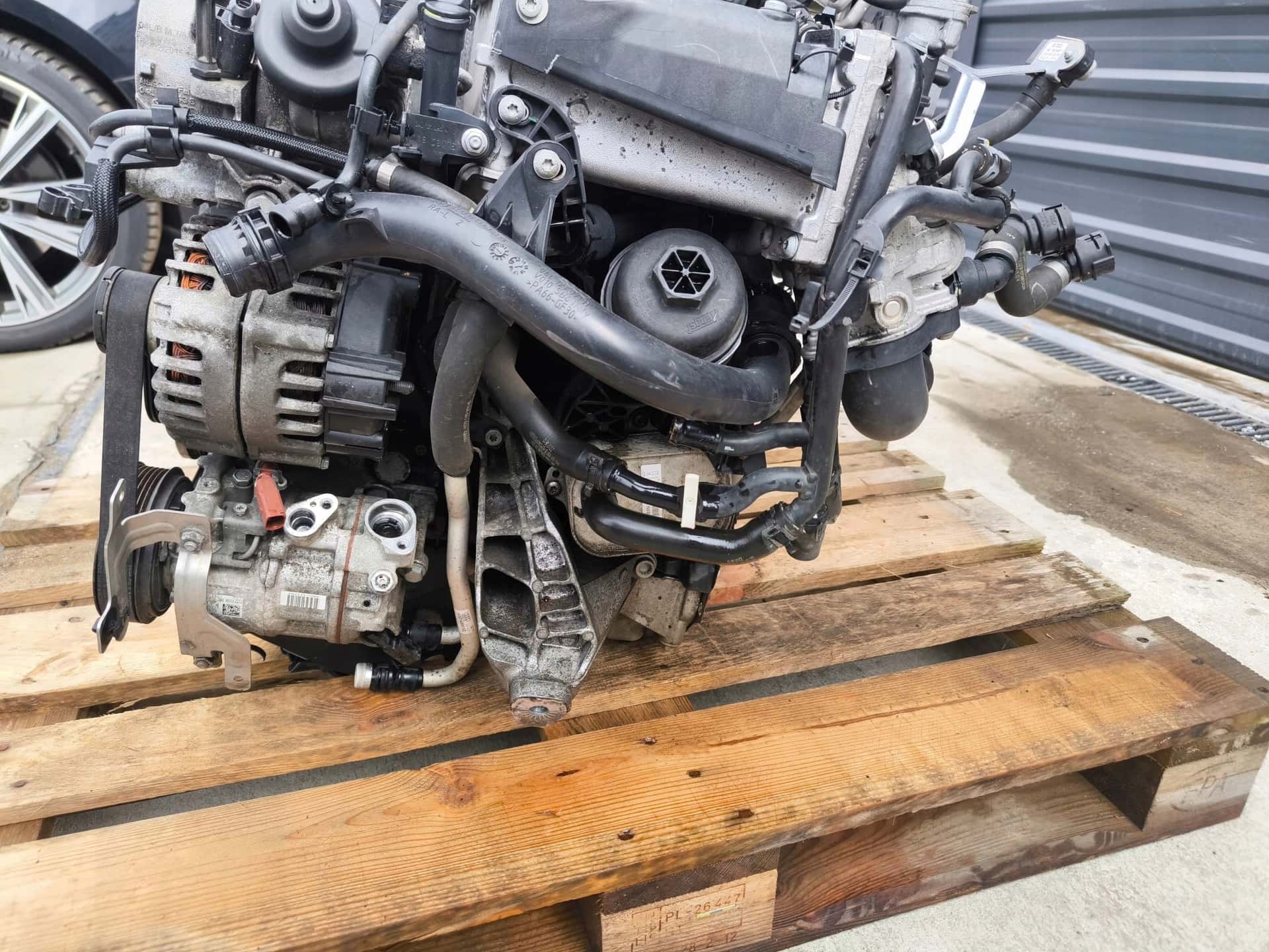 Moteur CSUE vue 3