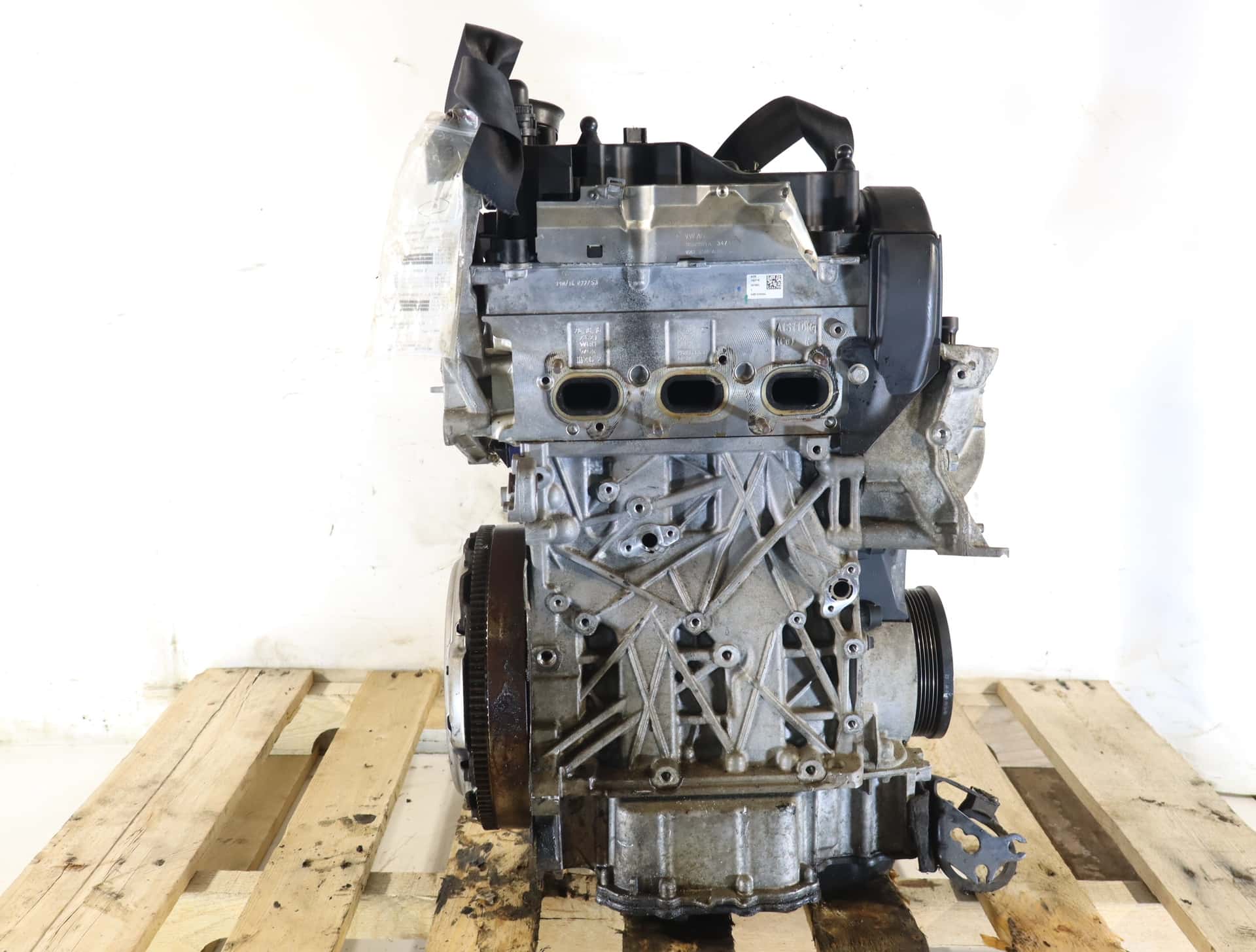 Moteur CUSB vue 2