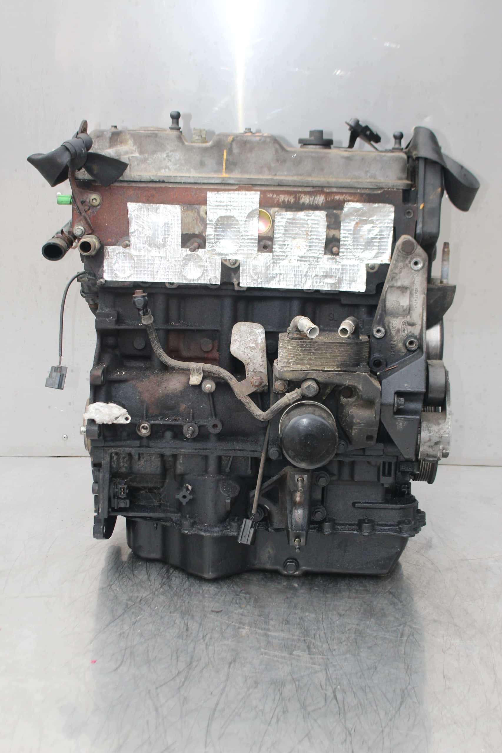 Moteur KKDA vue 3