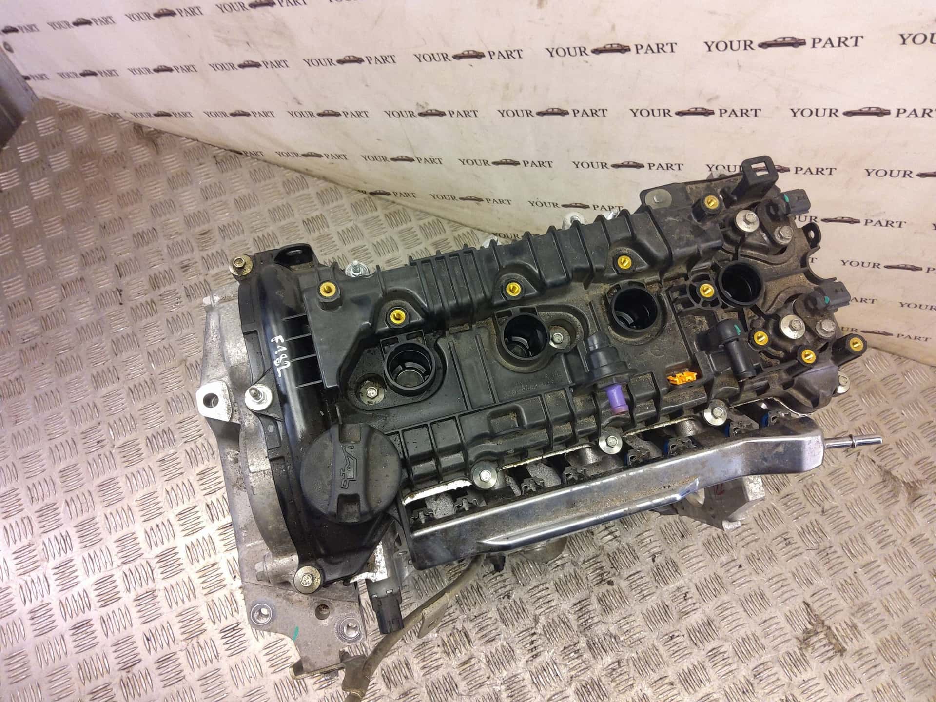 Moteur H4M 632 vue 2
