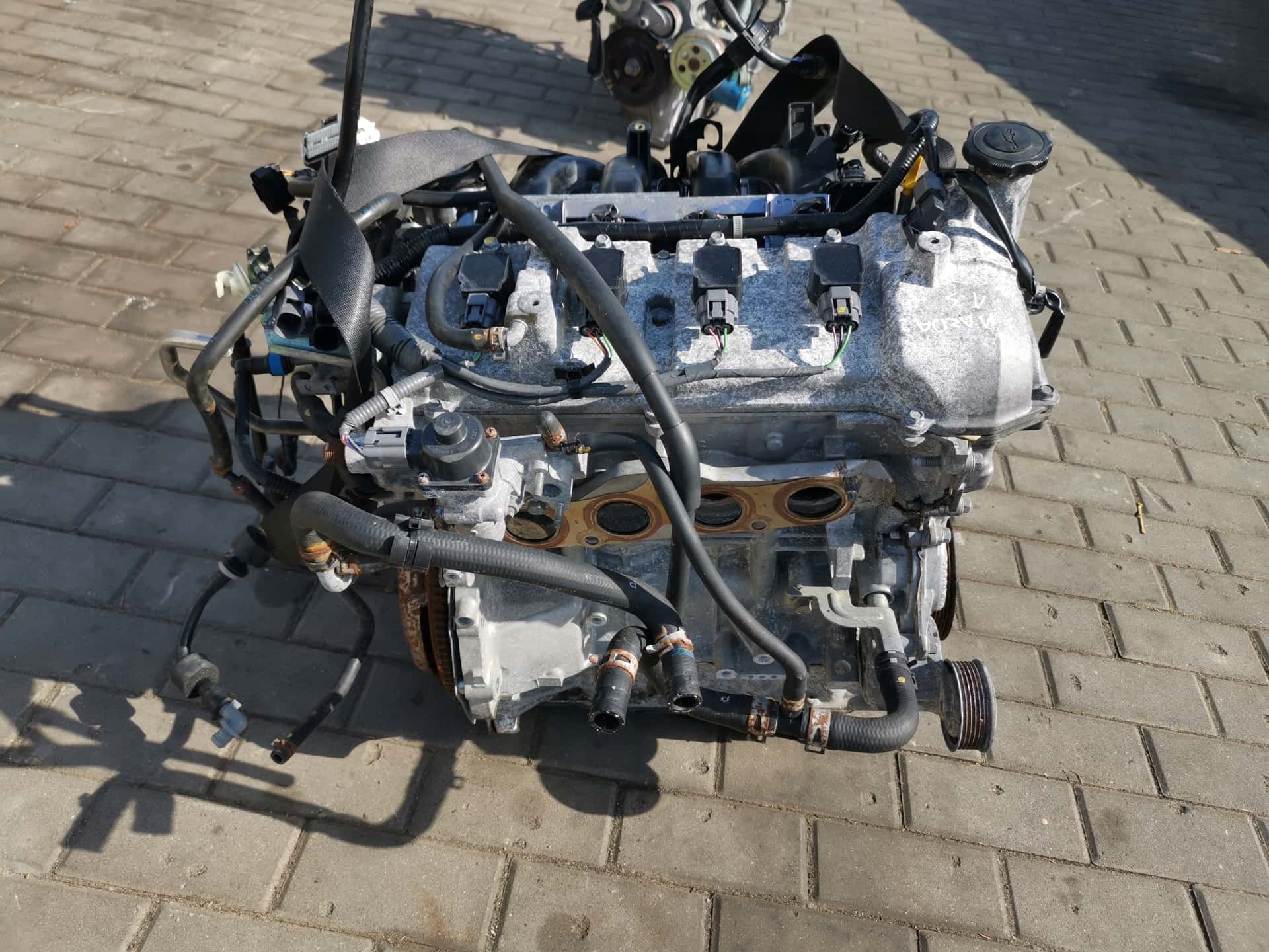Moteur ZJ-46 vue 3