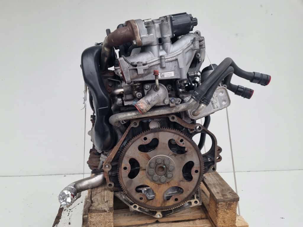 Moteur A 17 DT vue 4