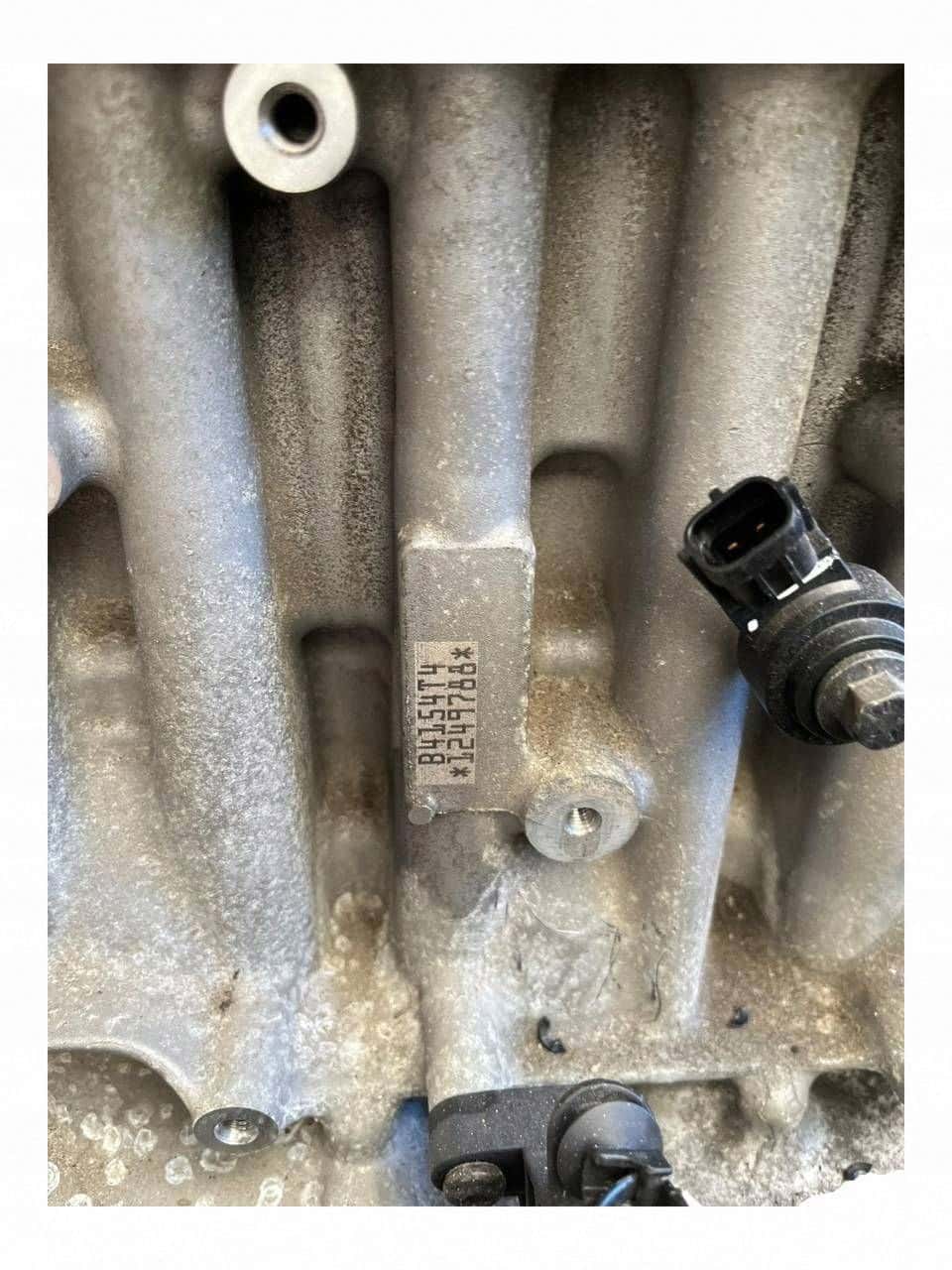 Moteur B 4154 T4 vue 9