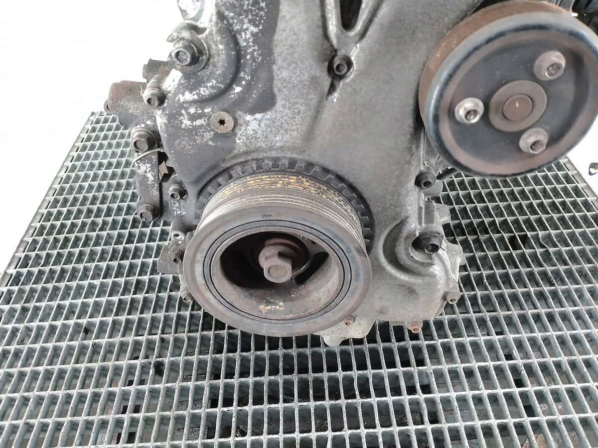 Moteur LF-DE vue 4