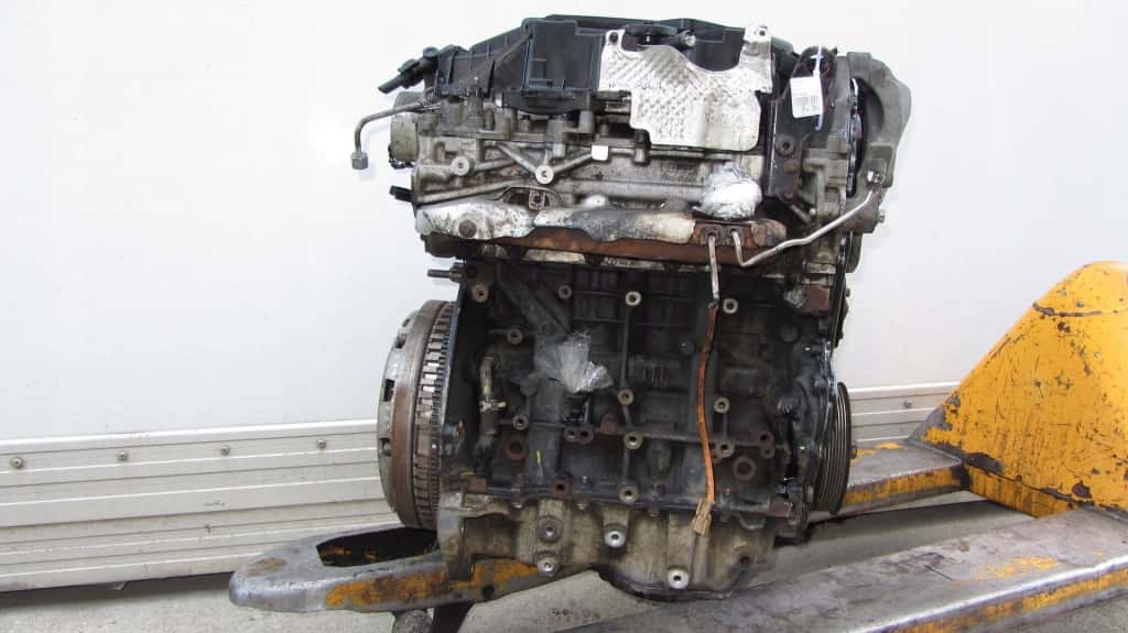 Moteur R9M 408 vue 4