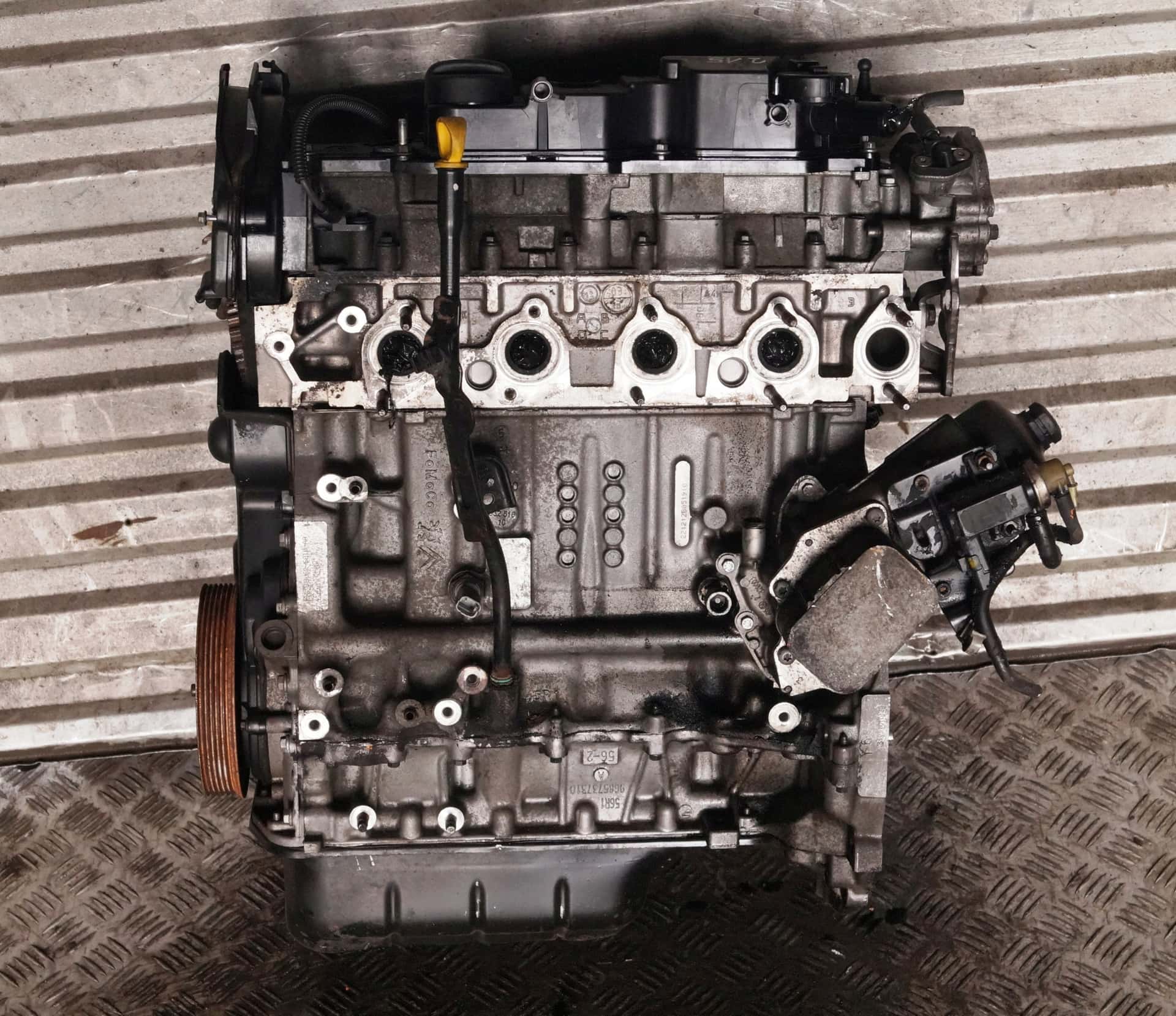 Moteur Y650 vue 10