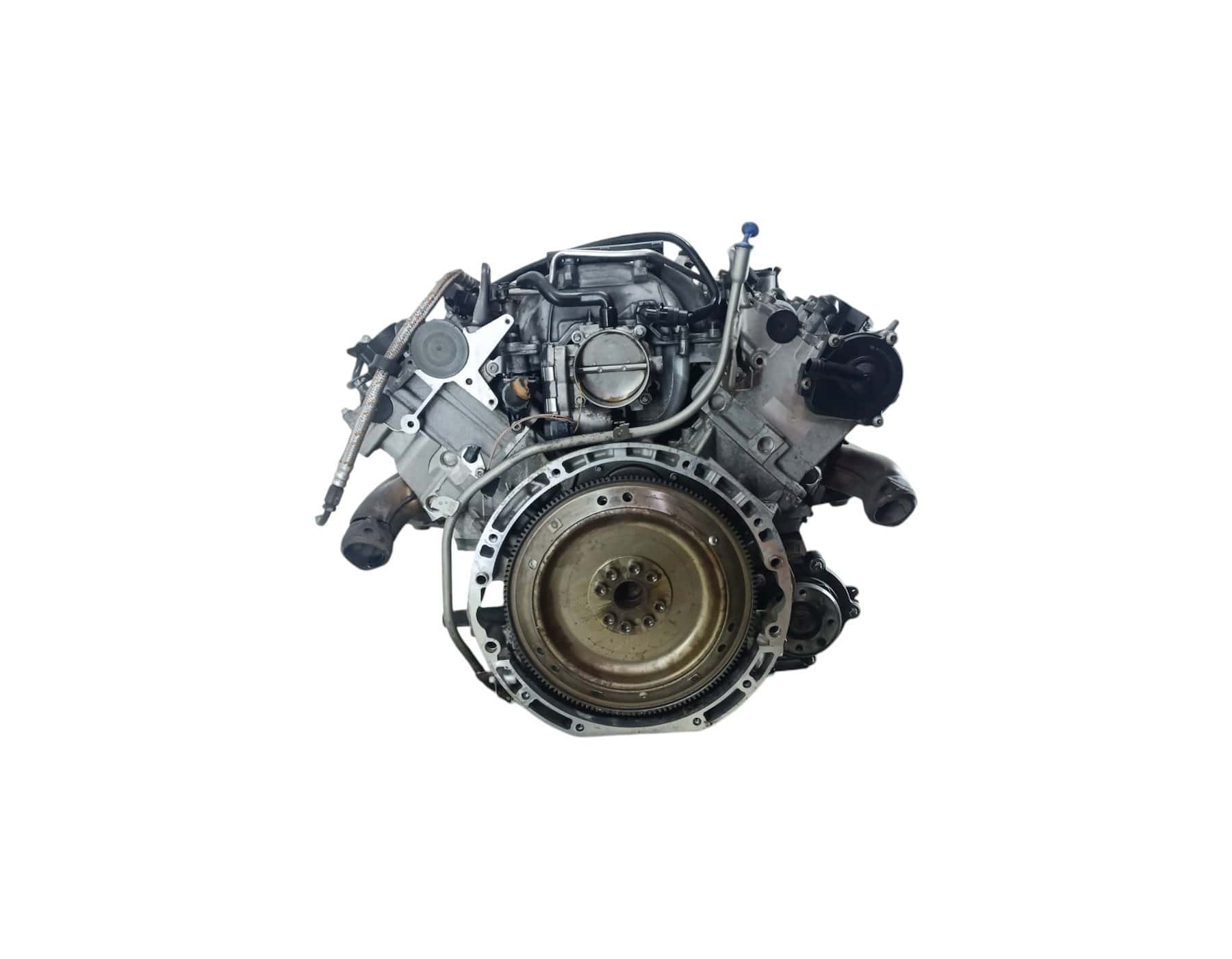 Moteur M 273.922 vue 4