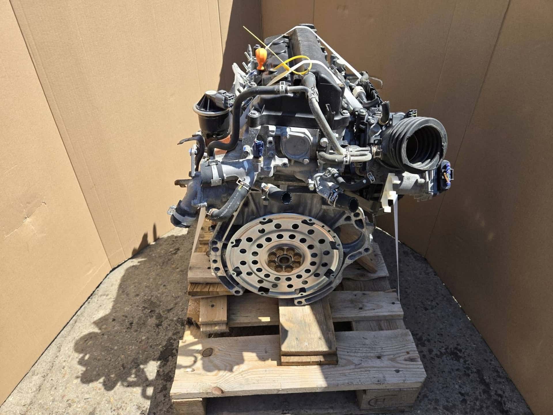 Moteur R20A2 vue 3