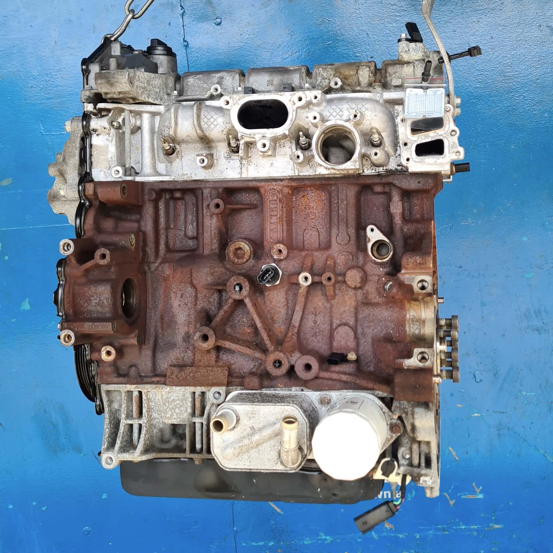 Moteur BKFB vue 3
