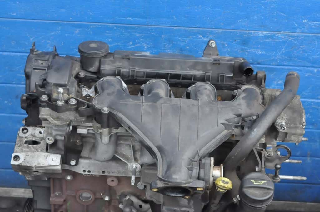 Moteur RHJ (DW10BTED4) vue 3