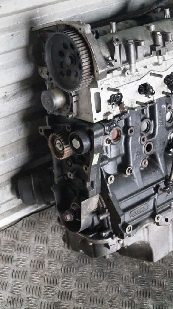Moteur A 20 DTH vue 6