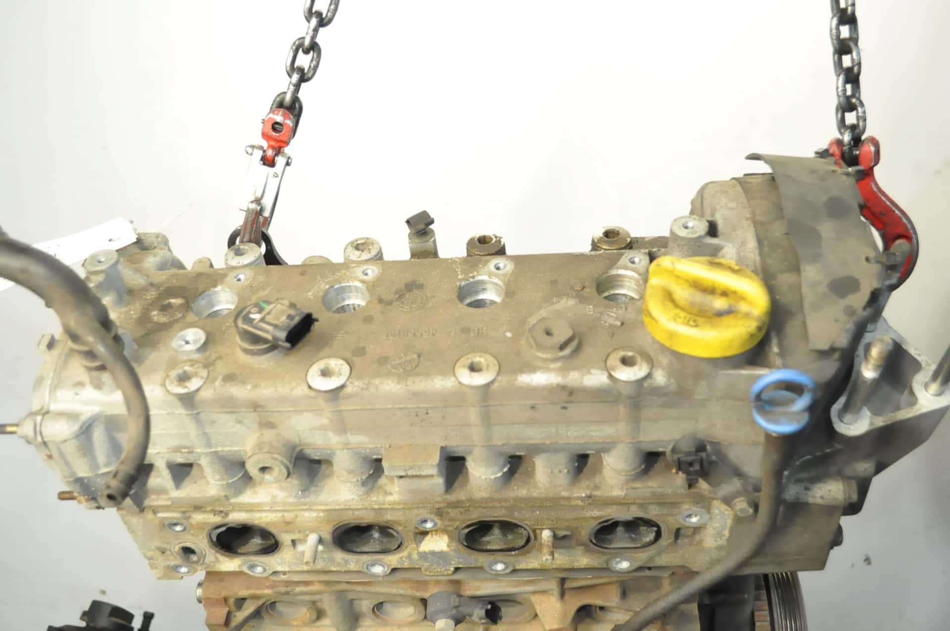 Moteur 843 A1.000 vue 3