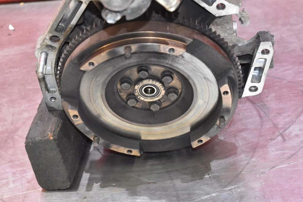 Moteur K10 B vue 5