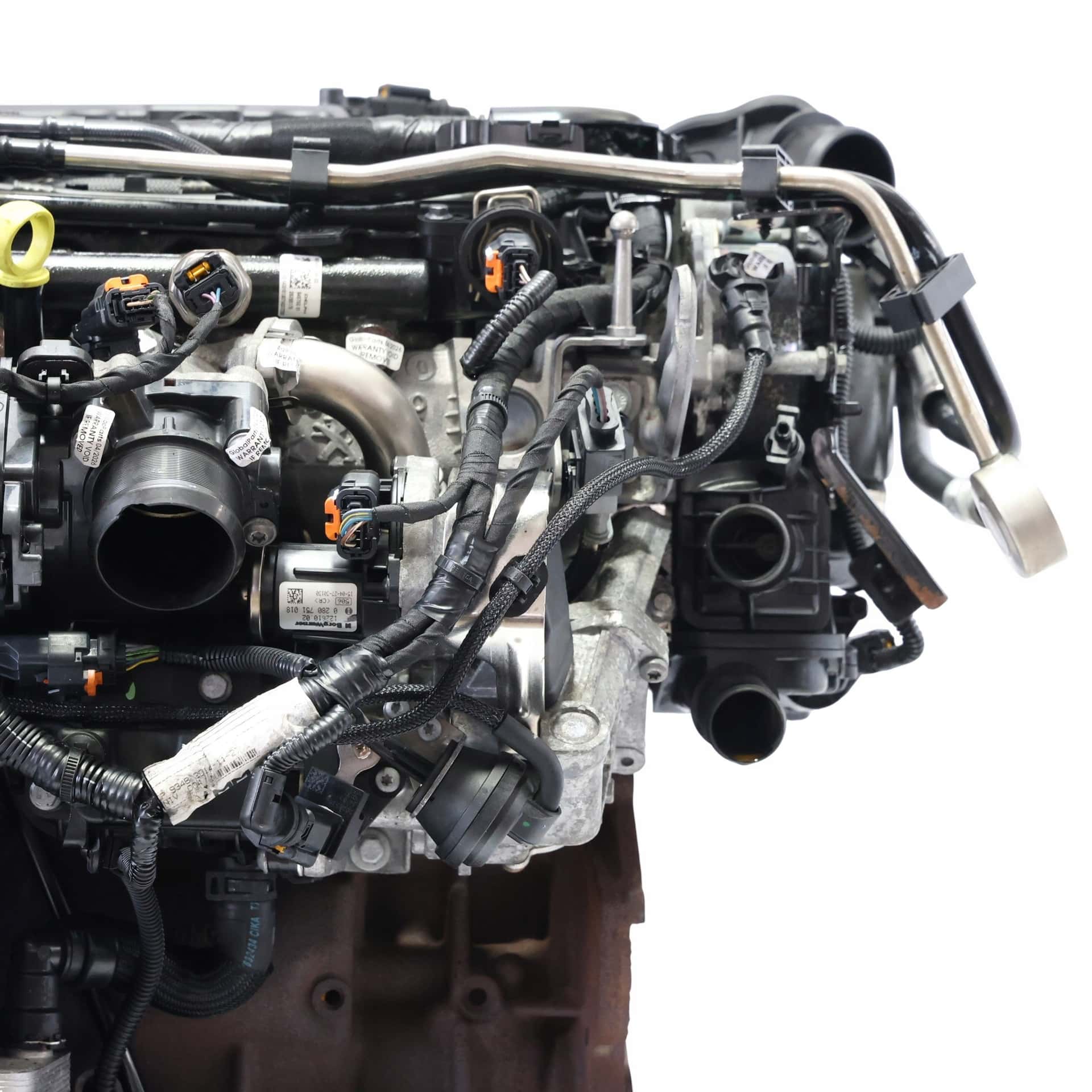 Moteur T7CE vue 5
