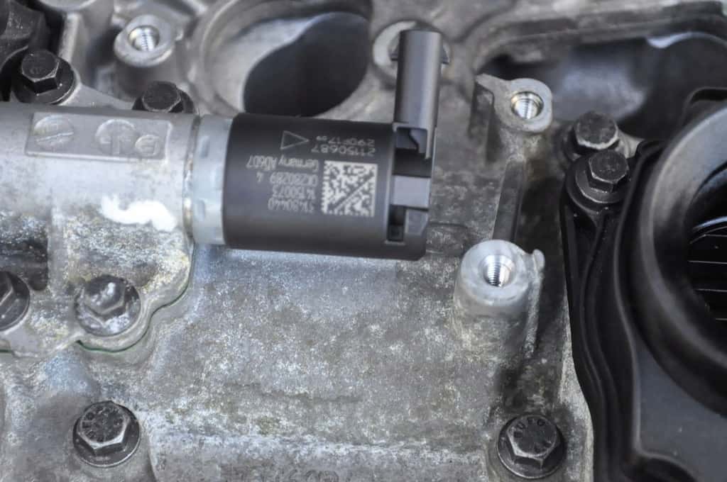 Moteur B 4204 T19 vue 5