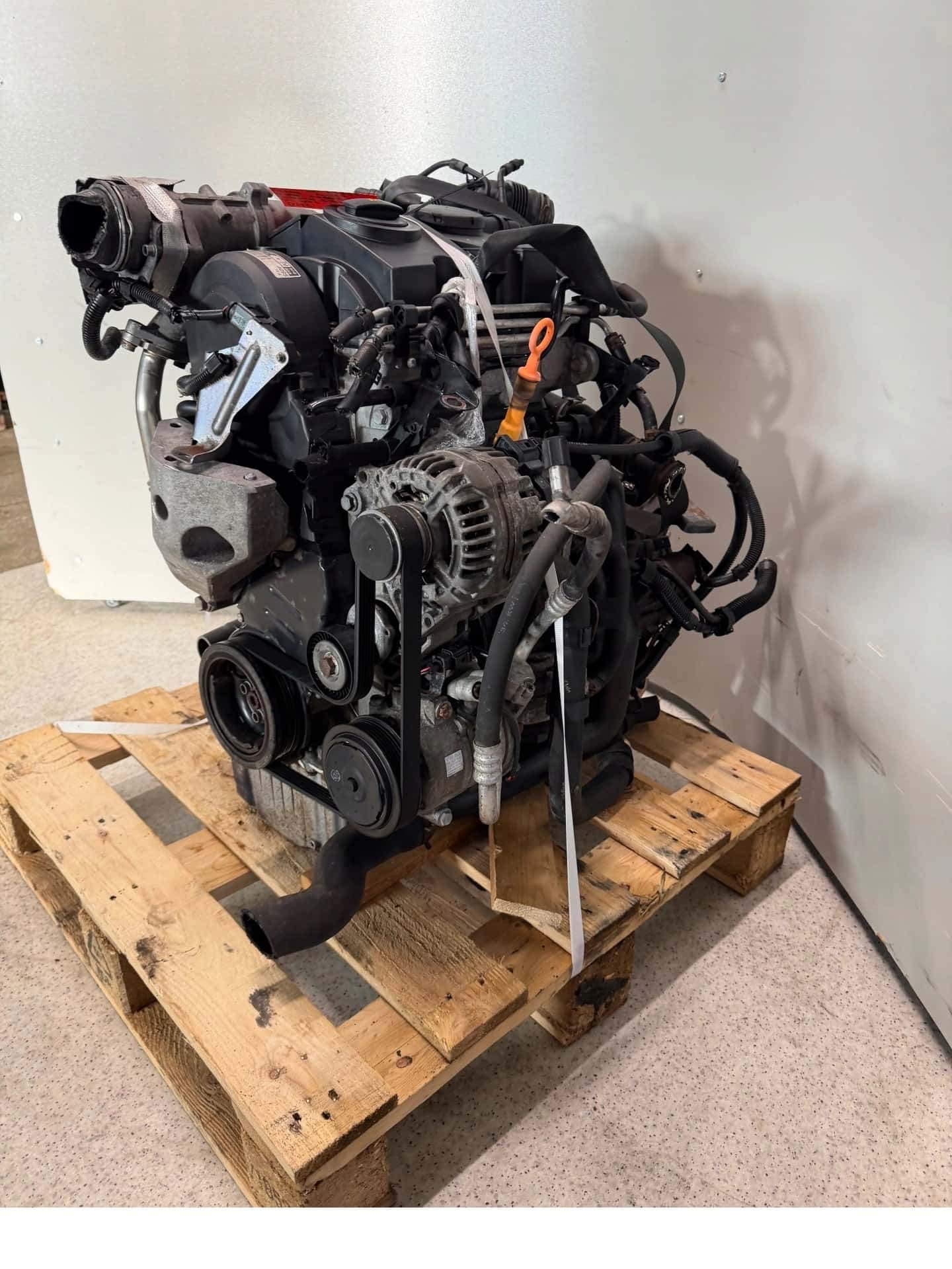 Moteur BNV vue 10