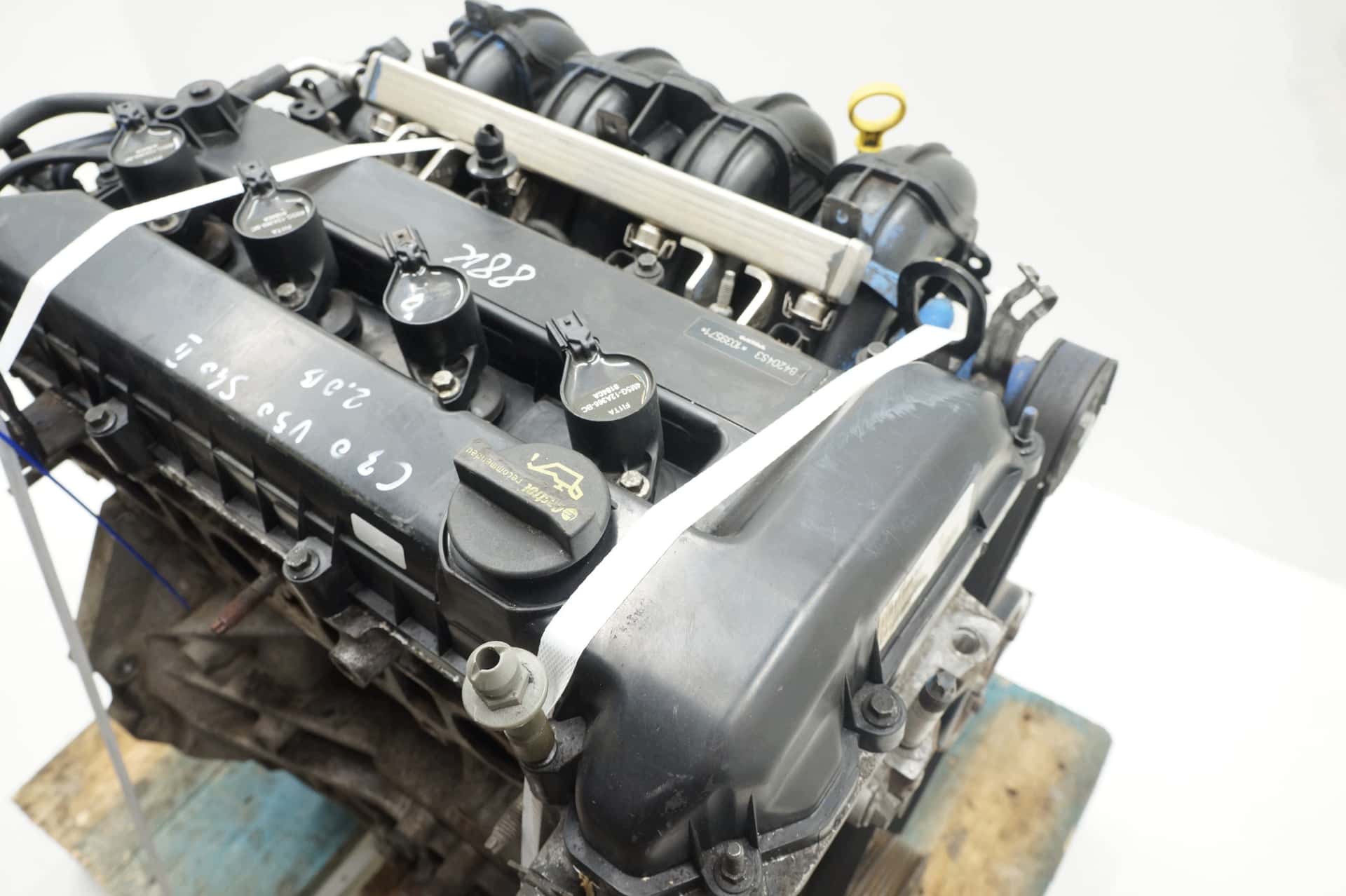 Moteur B 4204 S3 vue 10