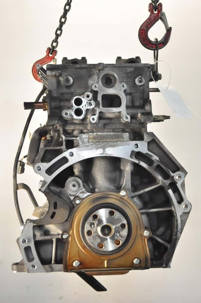 Moteur B 4184 S11 vue 3