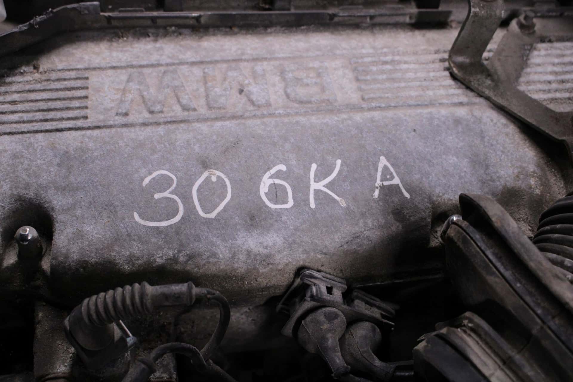 Moteur M30 B30 (306KA) vue 5