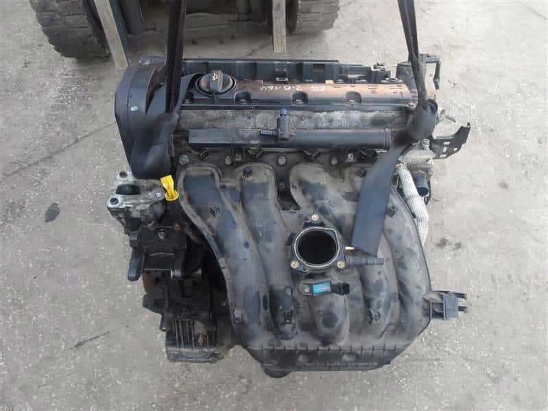 Moteur RLZ (EW10D) vue 2