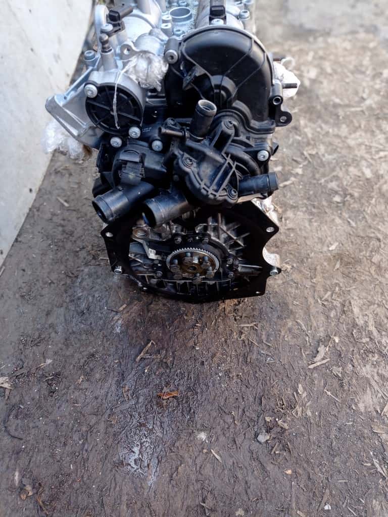 Moteur DKRC vue 3