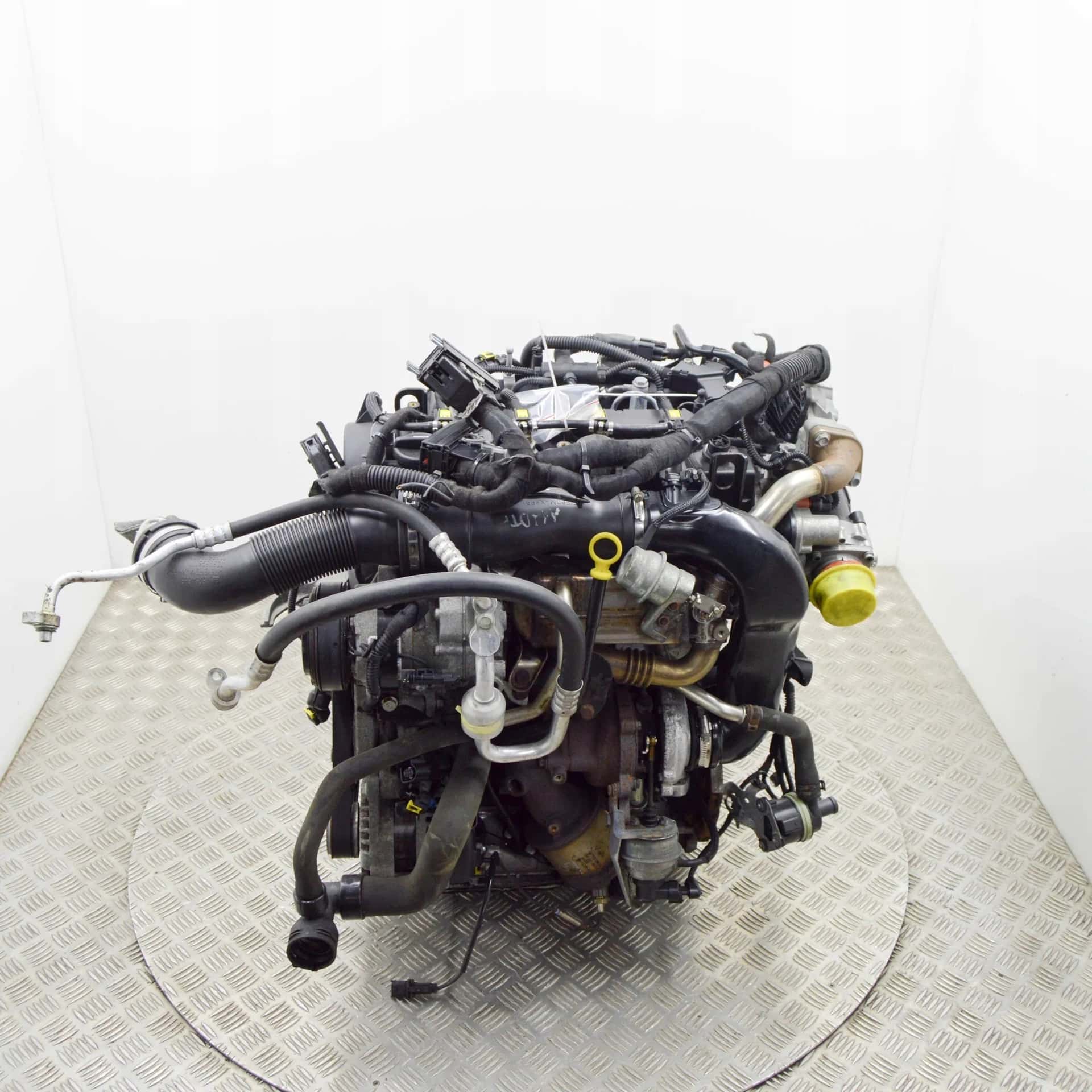 Moteur A 17 DTF vue 2