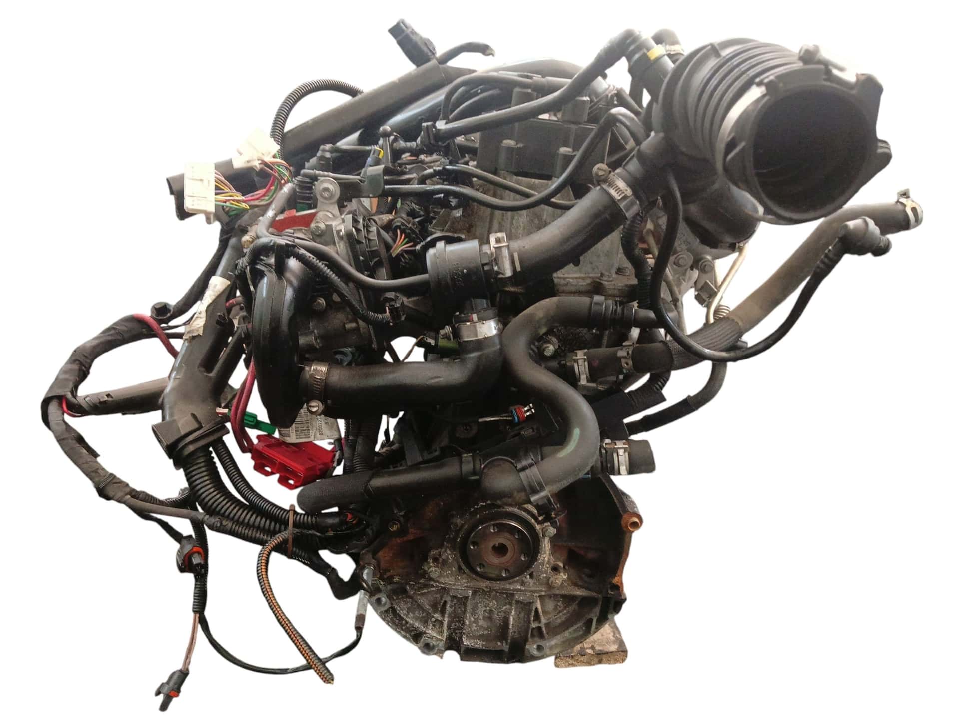 Moteur D4F 784 vue 7