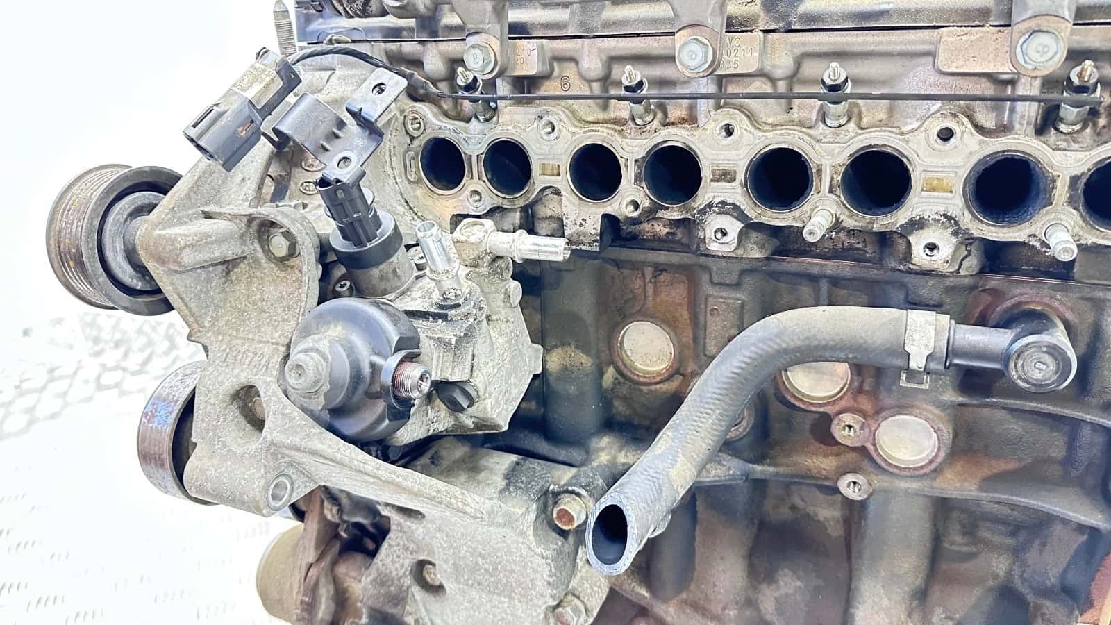 Moteur D4HB vue 5