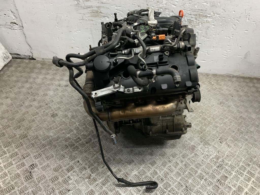 Moteur CJGA vue 3