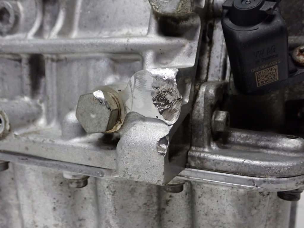Moteur DKRA vue 4