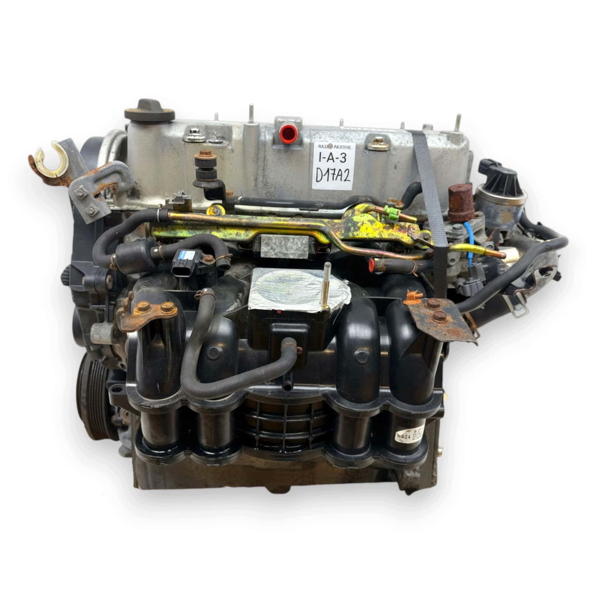 Moteur D17A2 vue 5