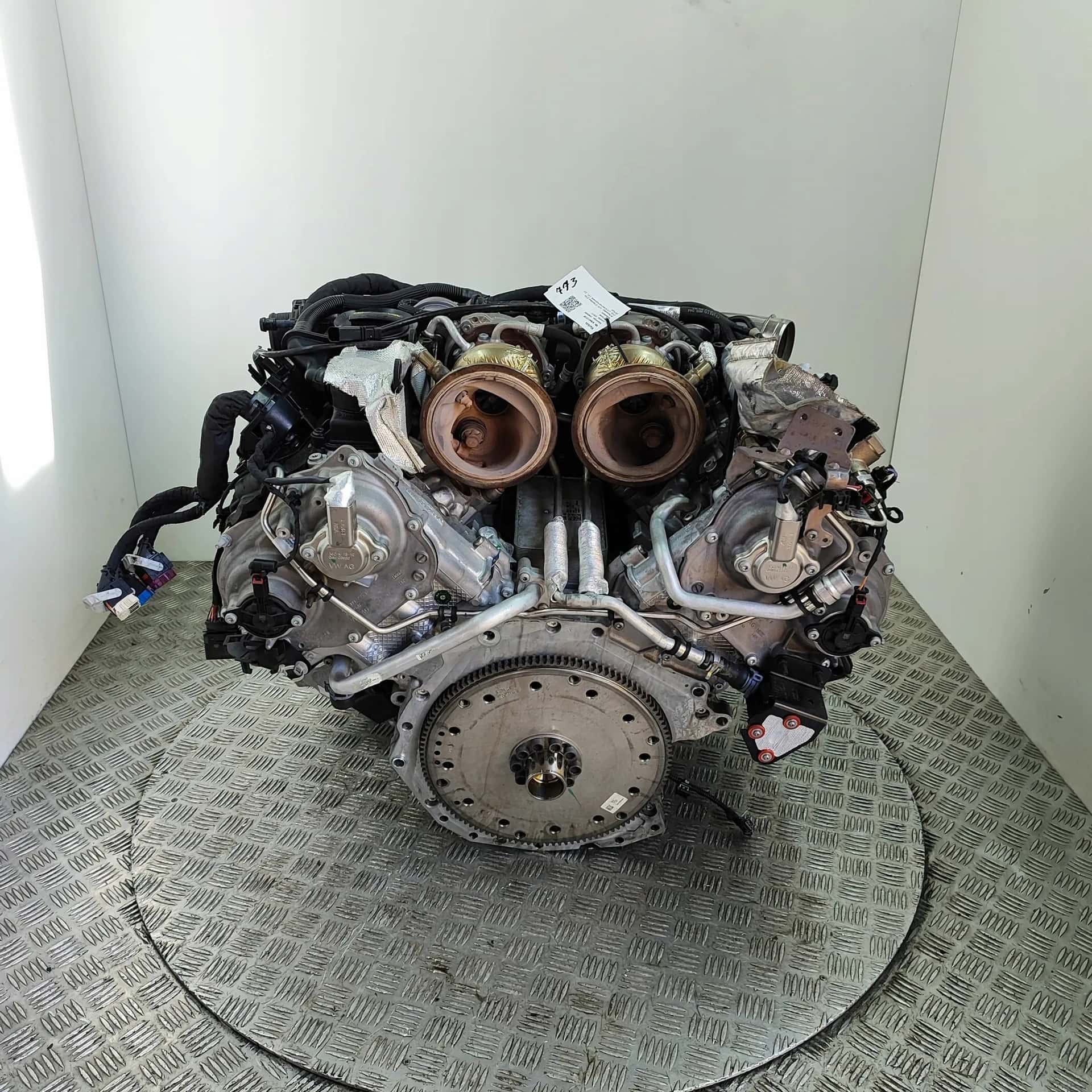 Moteur DECA vue 3