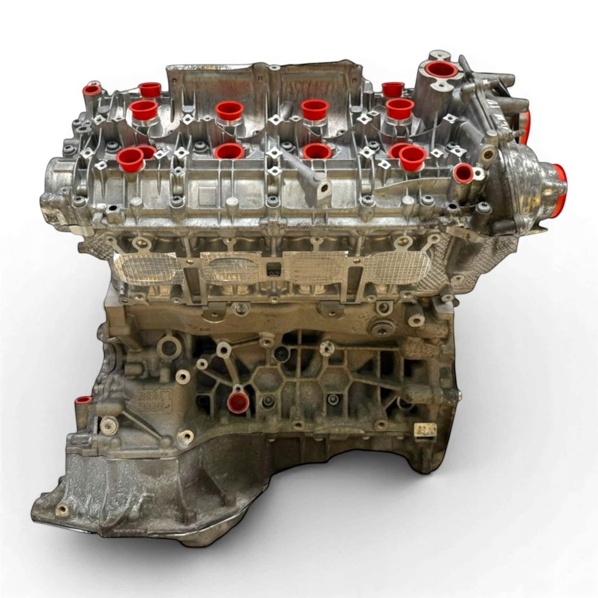 Moteur DCUE vue 9