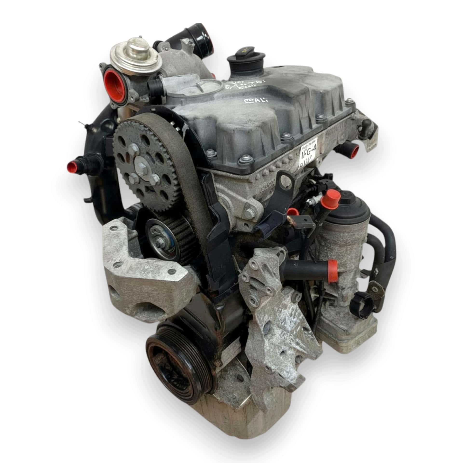 Moteur BNV vue 8