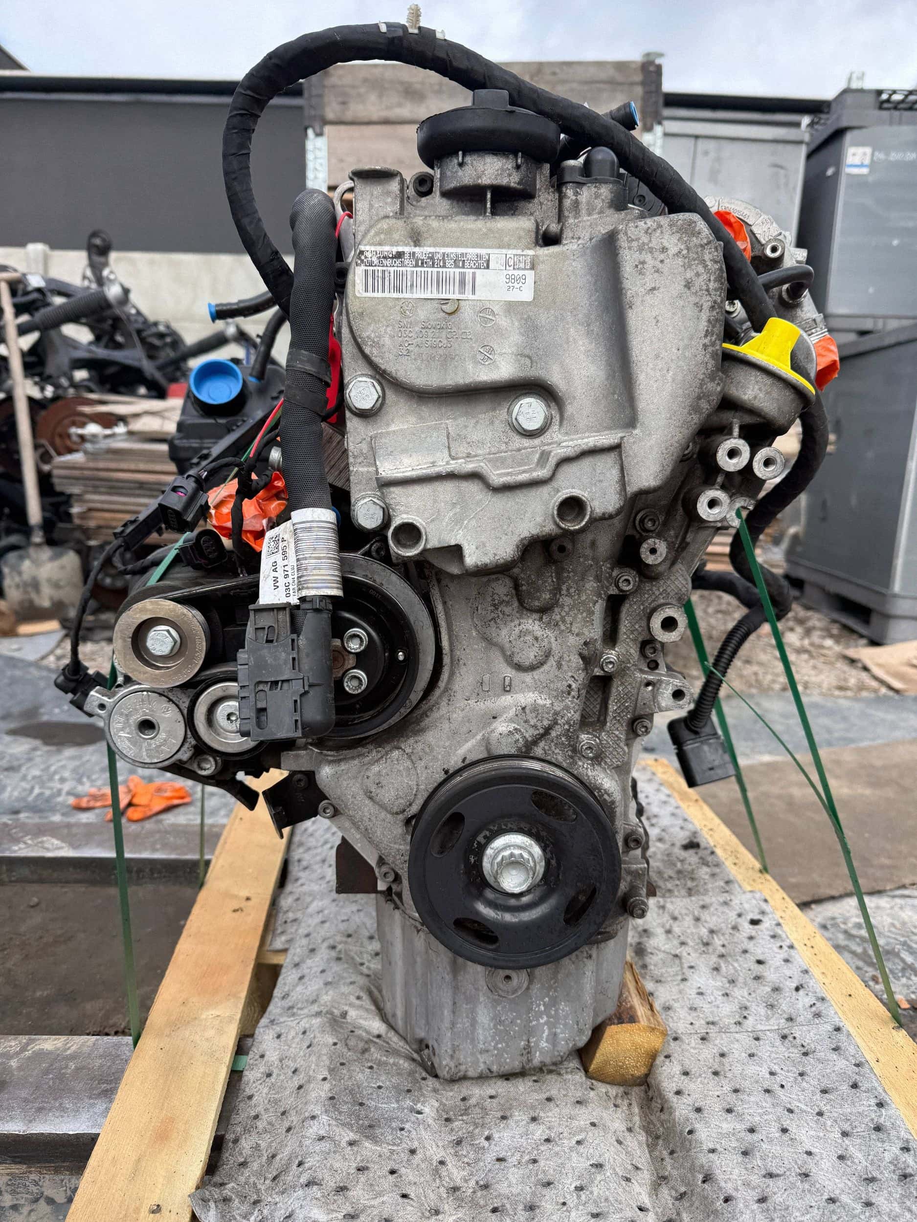 Moteur CTHD vue 3