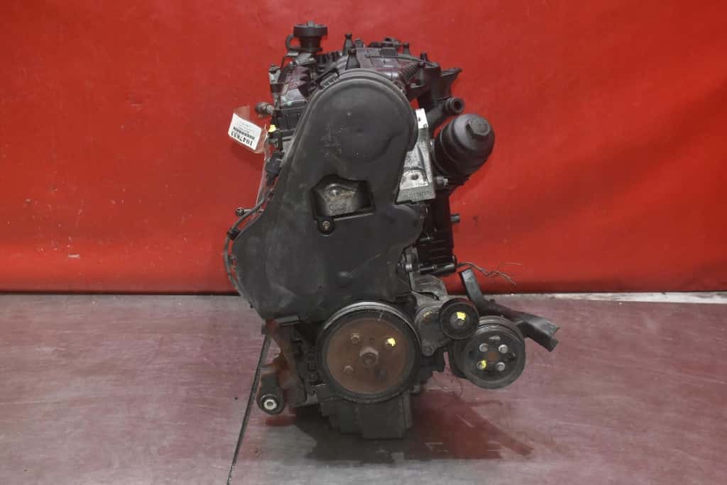 Moteur D 5204 T3 vue 7