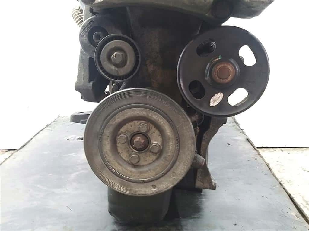 Moteur D13A vue 7