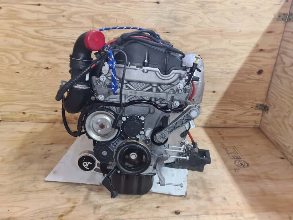 Moteur N18 B16 C vue 2