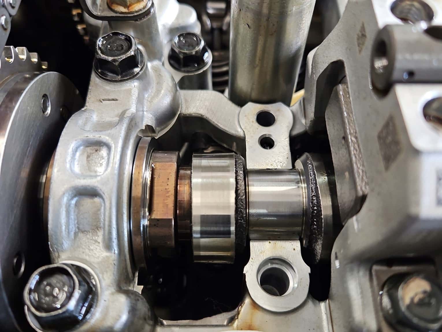 Moteur G4FP vue 5