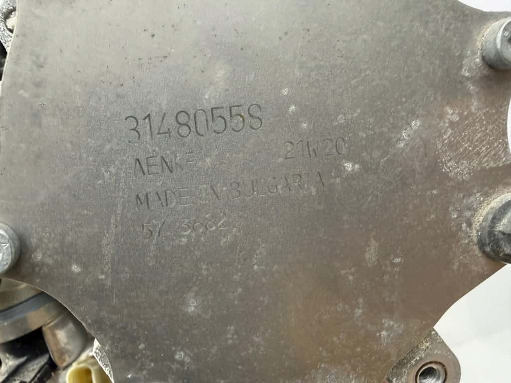 Moteur B 4204 T46 vue 5