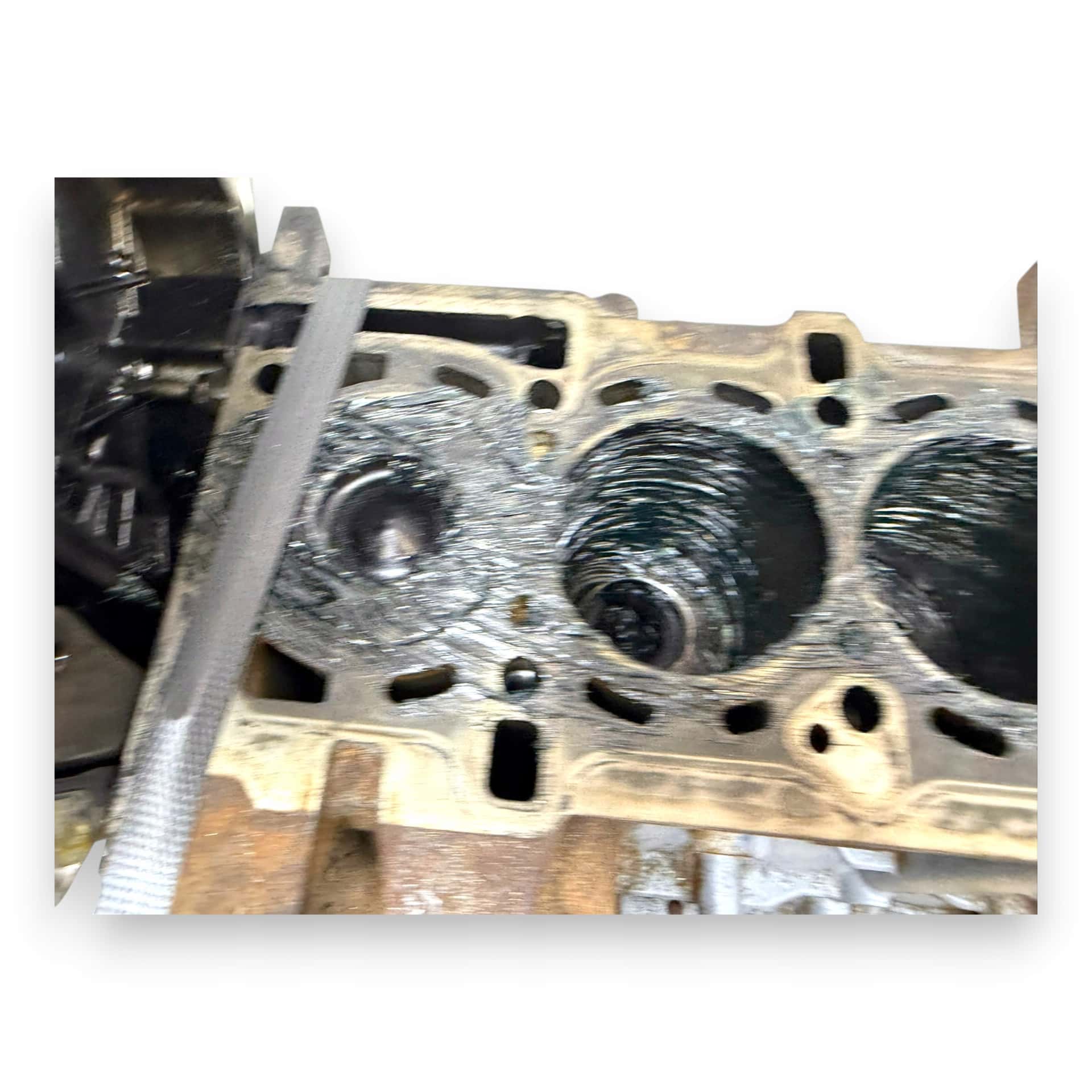 Moteur A 13 DTC vue 4