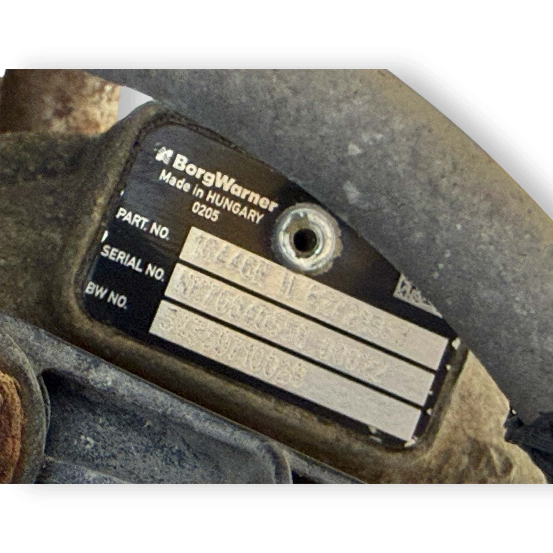 Moteur K9K 892 vue 10