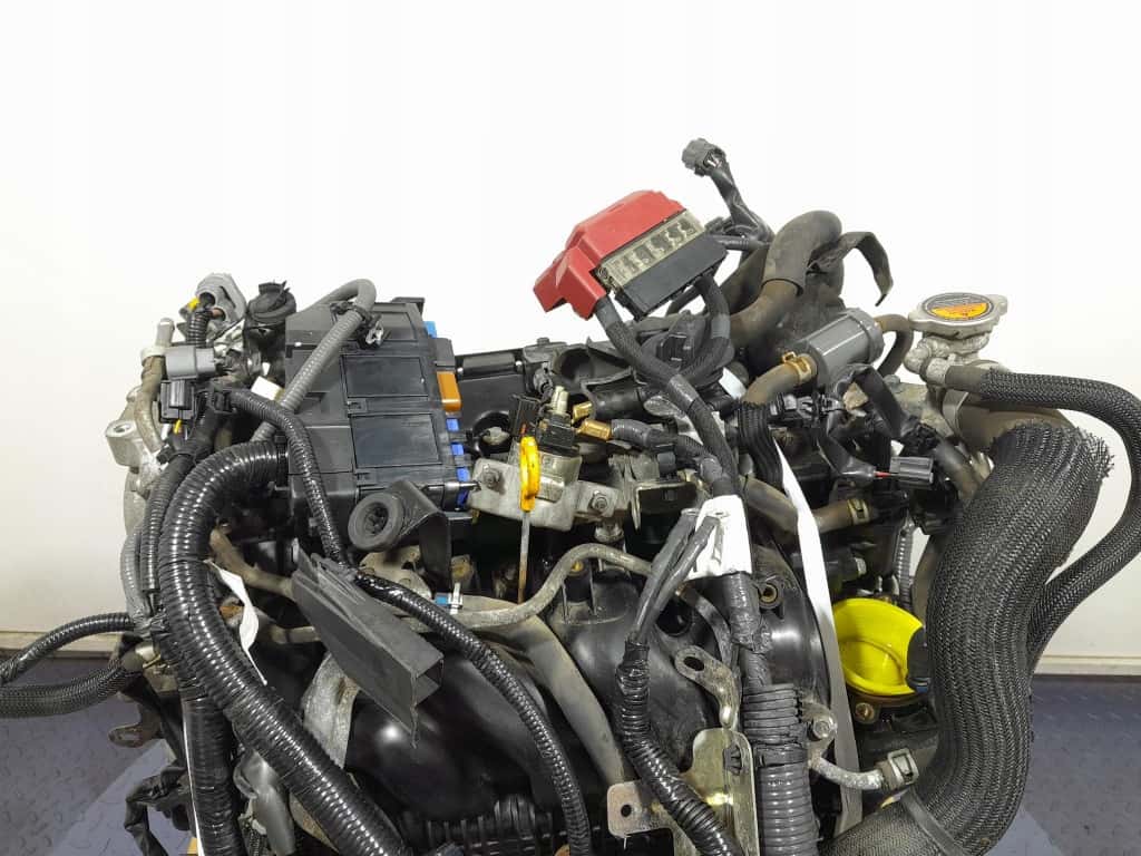 Moteur MR16DDT vue 3