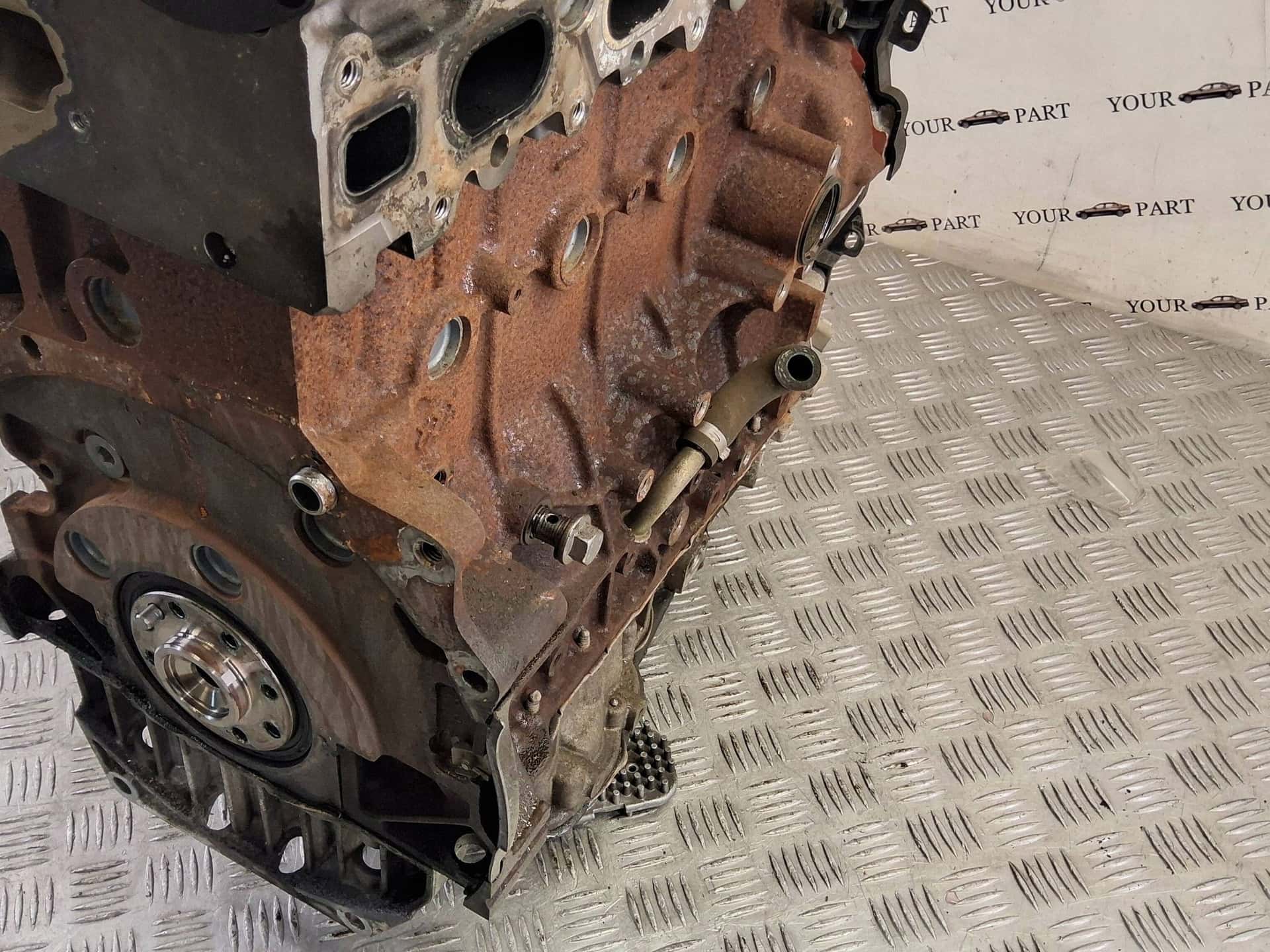 Moteur TXDA vue 11
